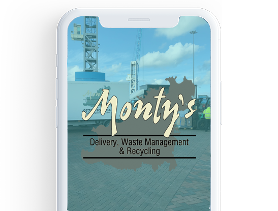 Montys Services Recovered Resources